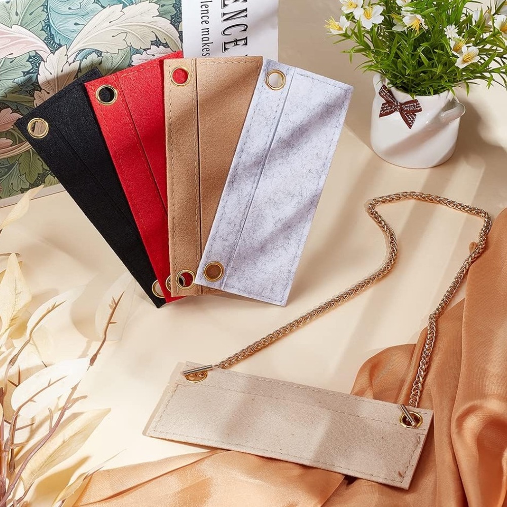 Wallet Insert For Crossbody Conversion